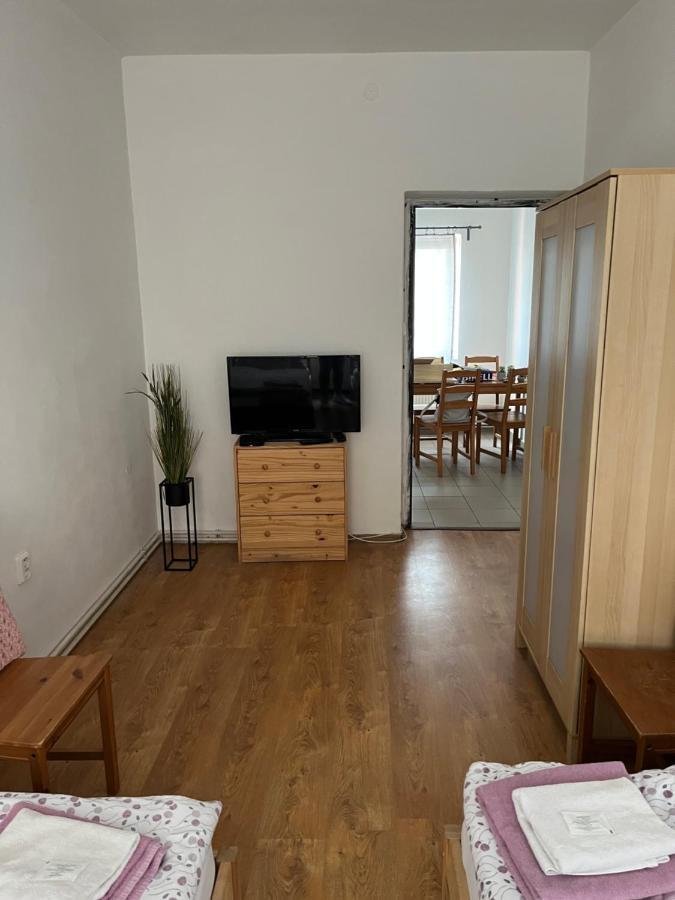 Apartment Zamecka Decin Exterior photo